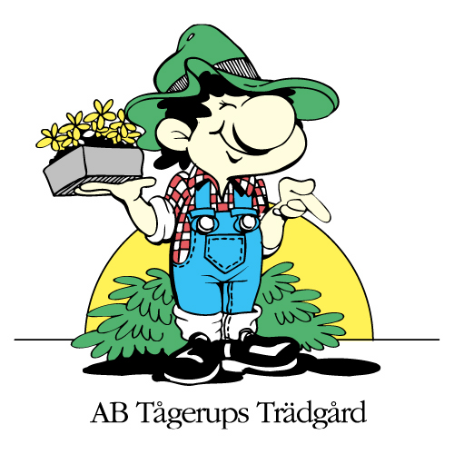 AB Tågerups Trädgård